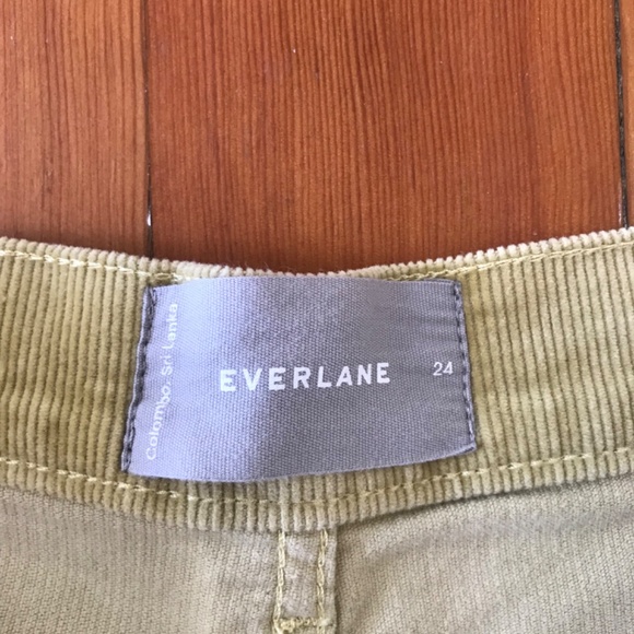 Everlane Corduroys - Picture 2 of 3